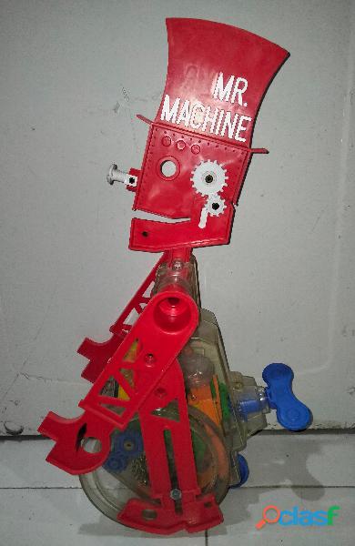 Robot clasico MR MACHINE