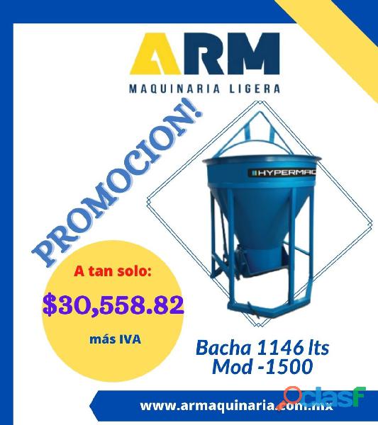 BACHA 1146 LTS MOD 1500 PROMOCIONES