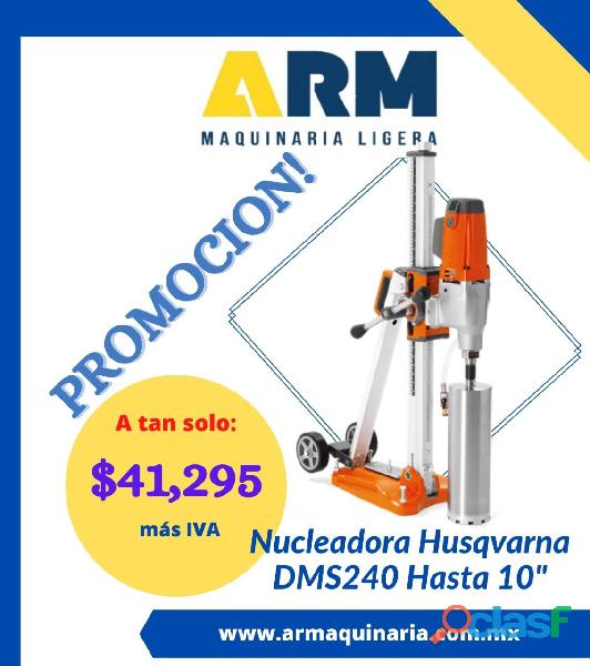 NUCLEADORA HUSQVANA DMS240 HASTA 10"