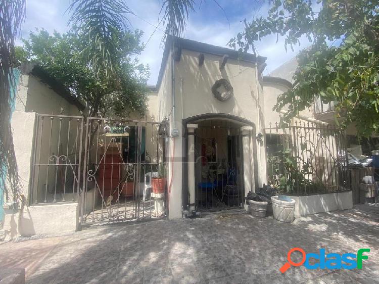 Casa en venta en Progreso, zona centro de Monterrey Nuevo