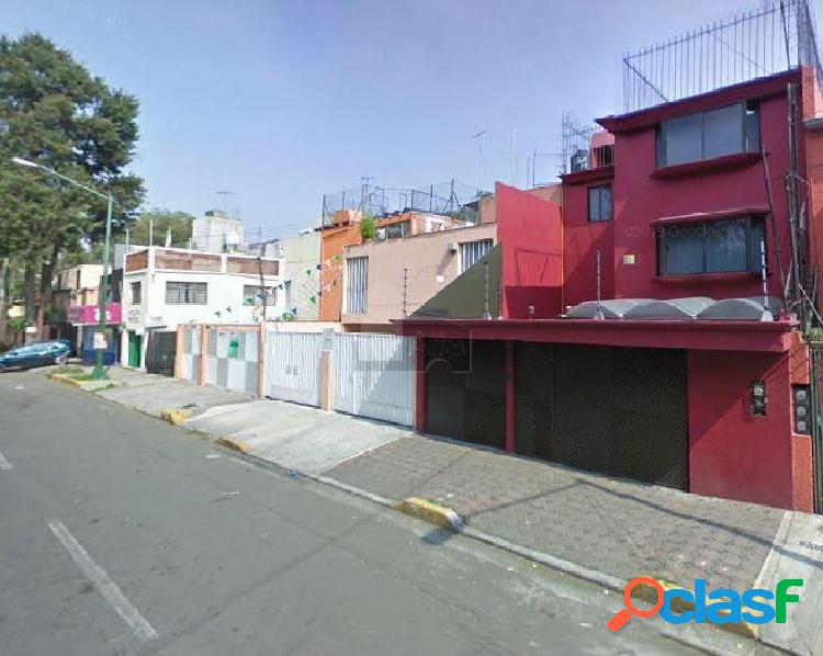 Casa sola en venta en Belisario Domínguez, Tlalpan,