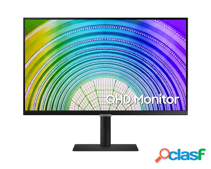 Monitor Samsung LS27A600UULXZX LCD 27", Quad HD, Widescreen,