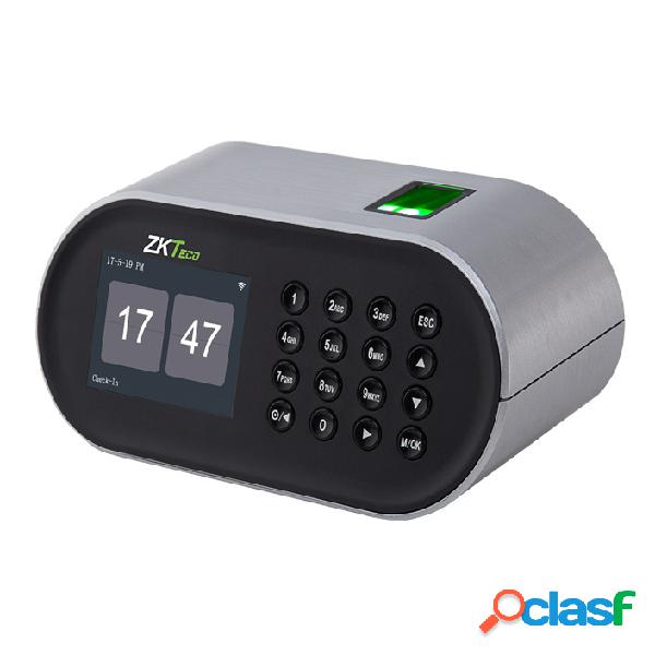 ZKTeco Control de Acceso y Asistencia Biométrico D1, 1000