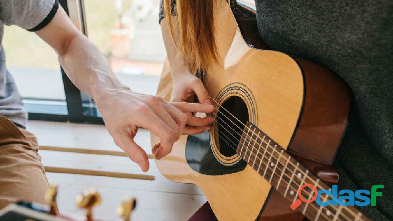 Aprende la guitarra | Guía para principiantes a tocar la