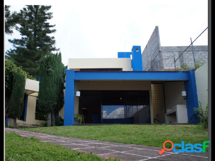 Casa En Venta En Axocopan Atlixco