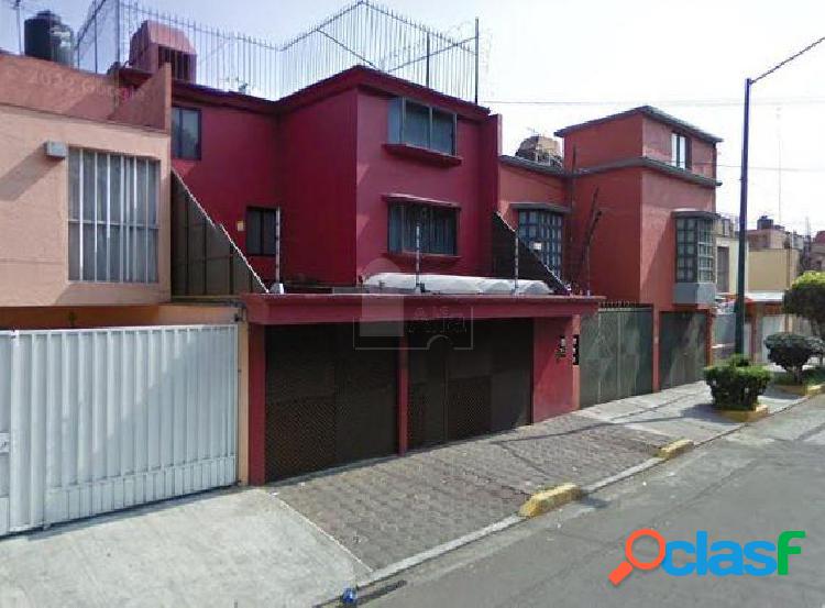 Casa sola en venta en Belisario Domínguez, Tlalpan,
