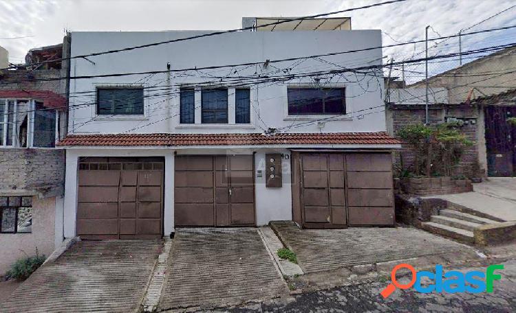 Casa sola en venta en Popular Santa Teresa, Tlalpan,