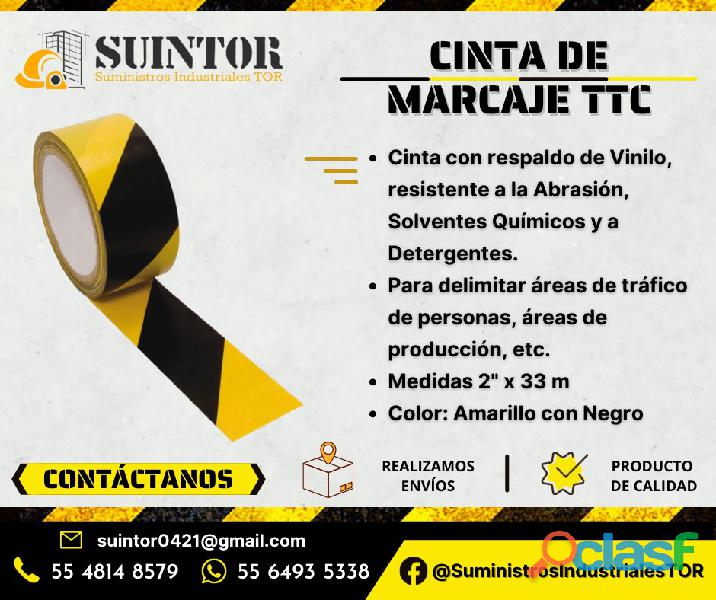 Cinta de Marcaje TTC