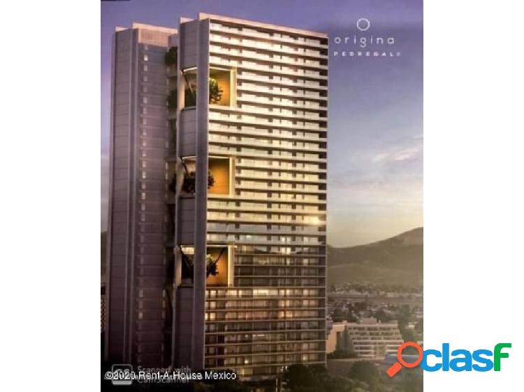 Departamento en VENTA. Adolfo Ruiz Cortínez. PEDREGAL. MLS