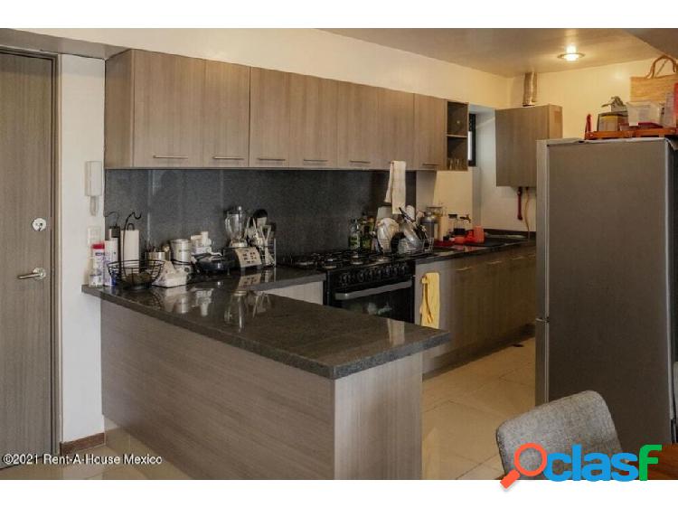 Departamento en Venta en Pedregal de Carrasco.MT 22-2357