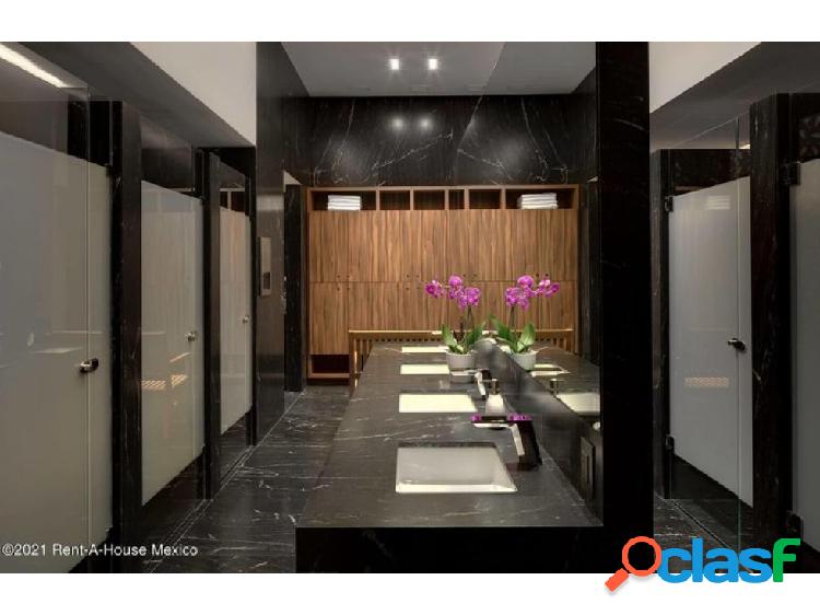 Departamento en venta. Contadero, Cuajimalpa. STAMPA MLS