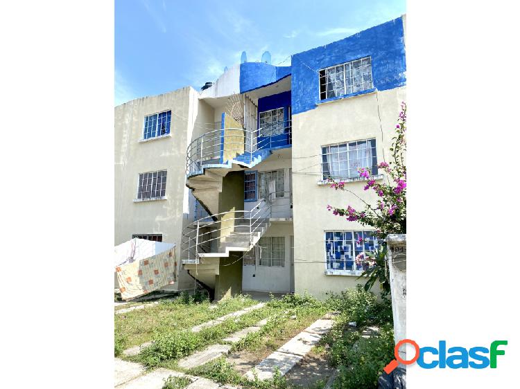 Departamento en venta Fracc. Albatros