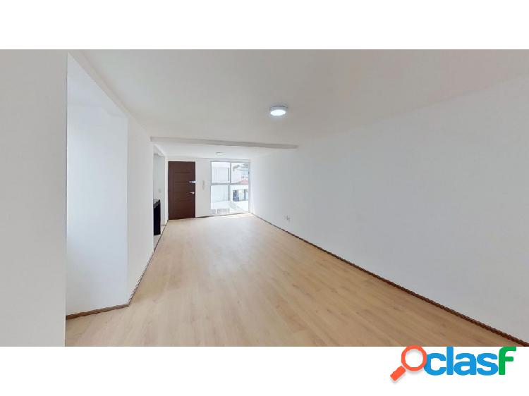 Departamento en venta en Miguel Hidalgo Tlalpan CDMX