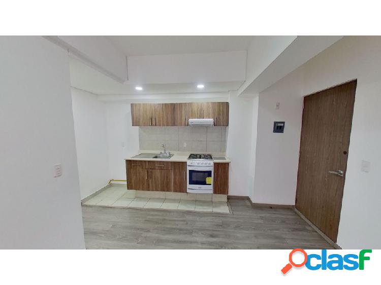 Departamento remodelado en venta en Algarín Cuauhtémoc