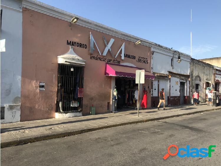 Local Comercial San Juan Centro Merida
