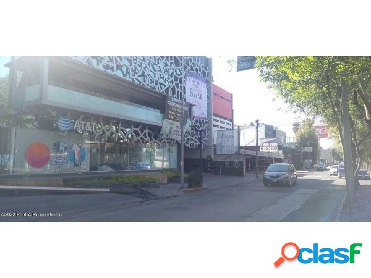 Local comercial en renta en Naucalpan de Juarez IR 224510