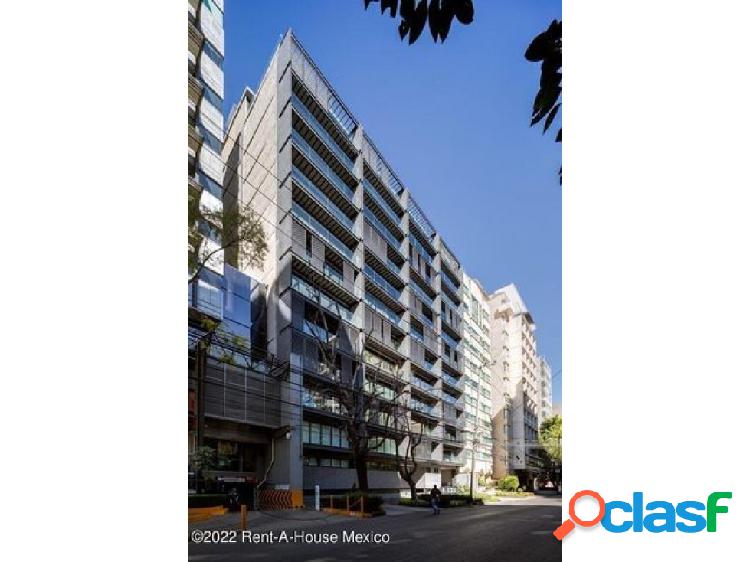 Precioso departamento en venta en Polanco. Arquimedes. MLS