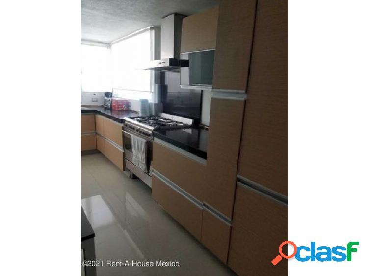 Renta departamento AMUEBLADO en HOMERO. MLS 22-3283