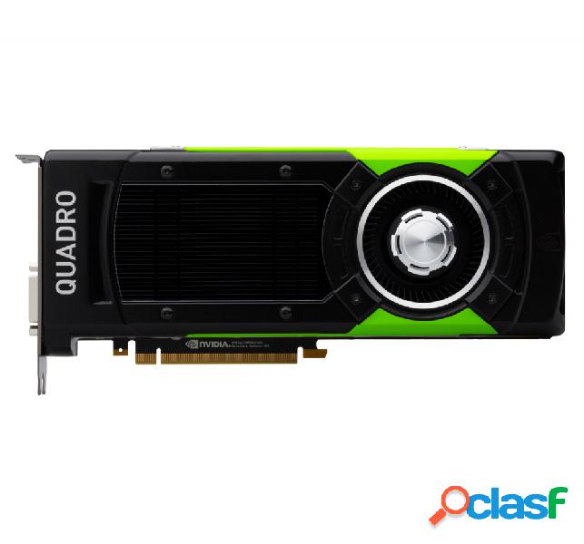 Tarjeta de Video HPE NVIDIA Quadro P1000, 4GB 128-bit GDDR5,