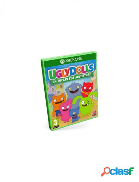 Ugly Dolls An Imperfect Adventure, Xbox One