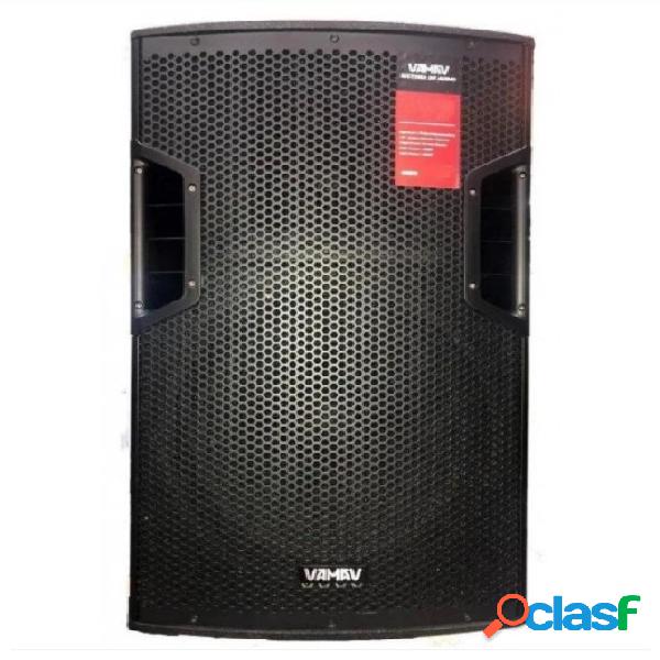 Vamav Bafle NOVA 12, Alámbrico, 400W RMS, Negro