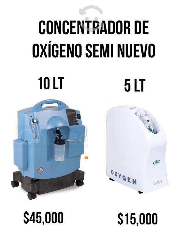 condensador de 10 lts y 5 lts