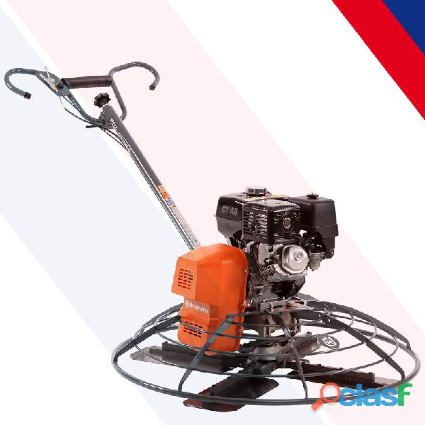 Husqvarna CT 48 Allanadora para Concreto