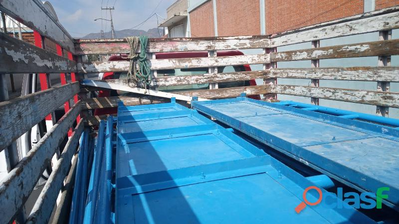 SE RENTA PLATAFORMA PARA ANDAMIO