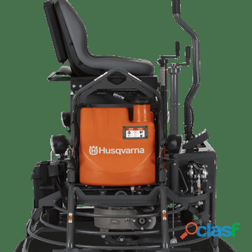 VENTA DE ALLANAFORA DOBLE DE HUSQVARNA