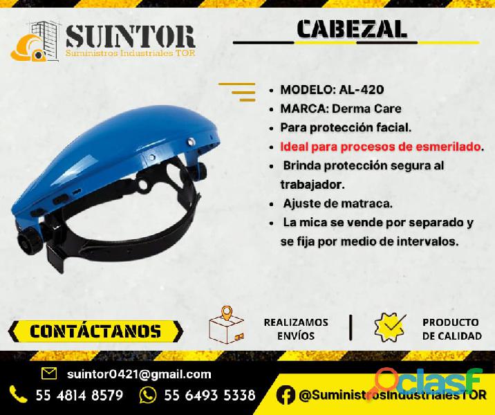 Cabezal de seguridad,