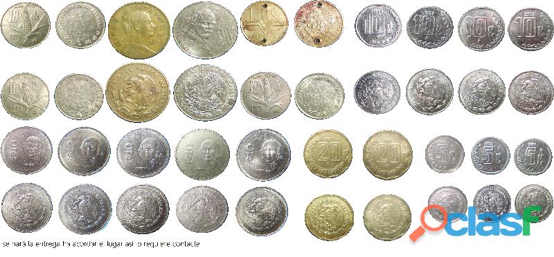 Moneda 1,5,10,20 Centavos, Diez pesos hidalgo