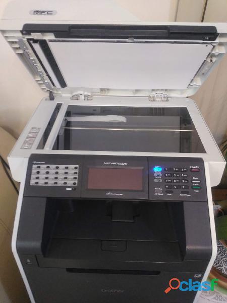 VENDO Impresora Multifuncional Laser a color Brother MFC