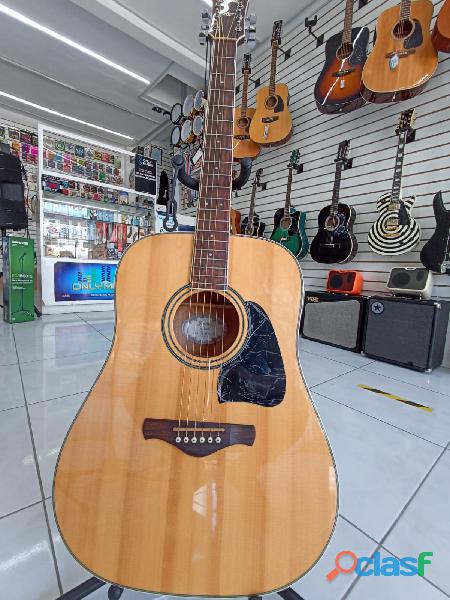 AF0339 IBANEZ AW70 NAT Guitarra Acustica Dreamnougth