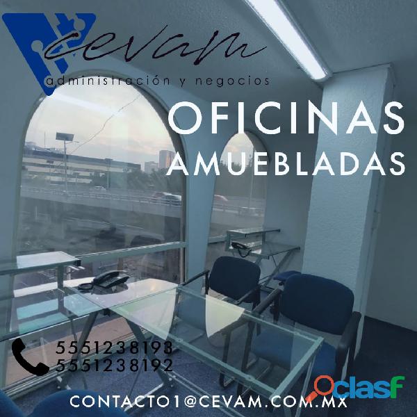 OFICINAS FISICAS EN POLANCO