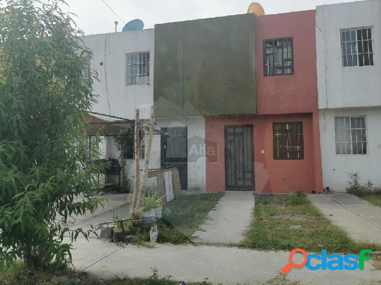 Casa en condominio en venta en El Jaral, El Carmen, Nuevo
