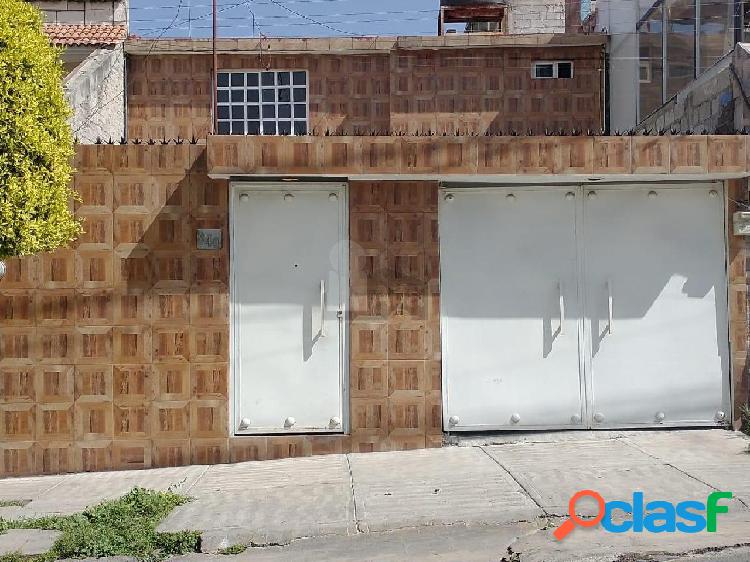 Casa sola en renta en Izcalli Ecatepec, Ecatepec de Morelos,
