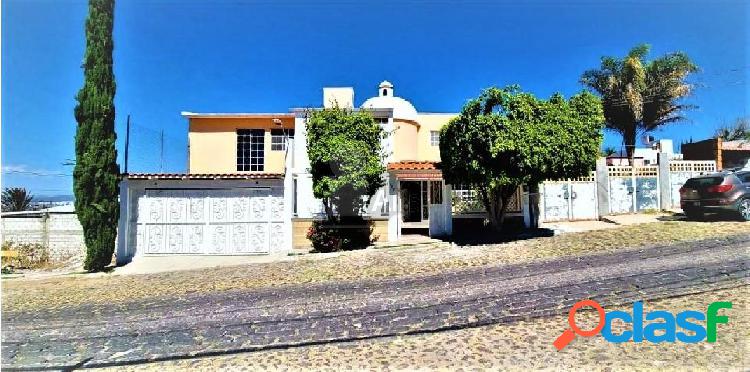 Casa sola en venta en Campestre Italiana, Querétaro,
