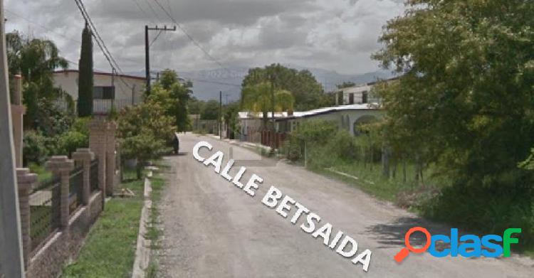 Casa sola en venta en Maranatha, Montemorelos, Nuevo León