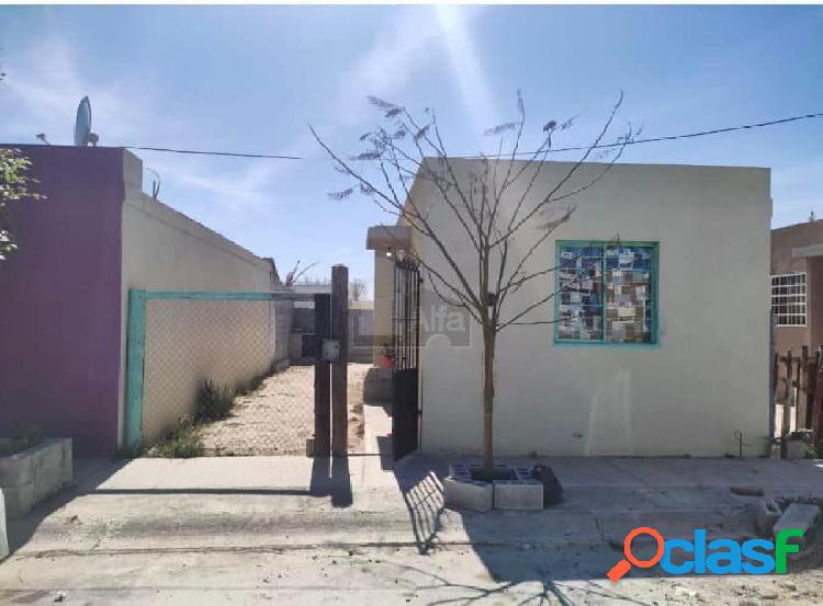 Casa sola en venta en Portal de las Salinas, Ciénega de