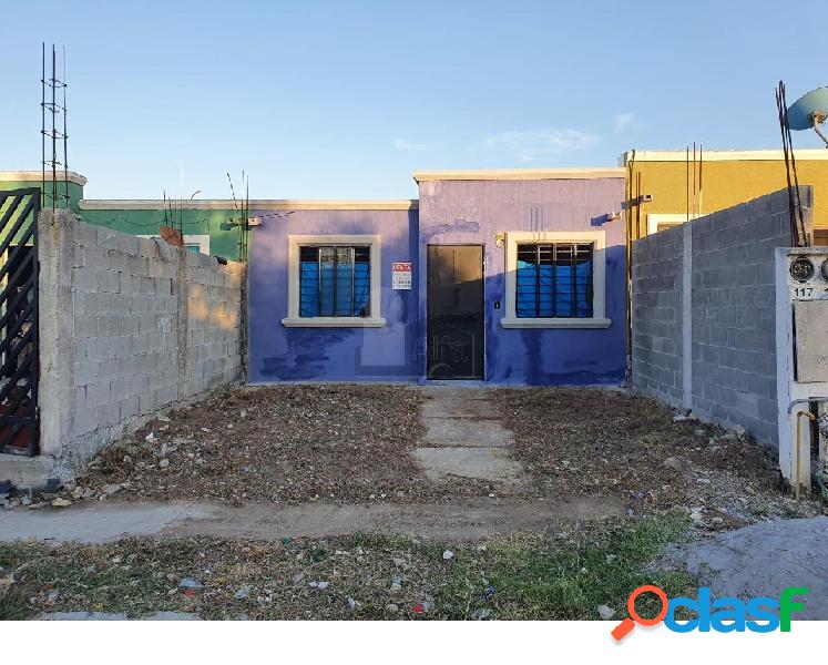 Casa sola en venta en Valle del Roble, Cadereyta Jiménez,