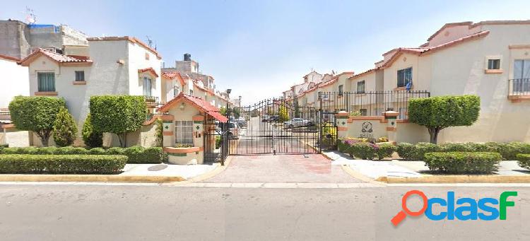 Casa sola en venta en Villa del Real, Tecámac, México