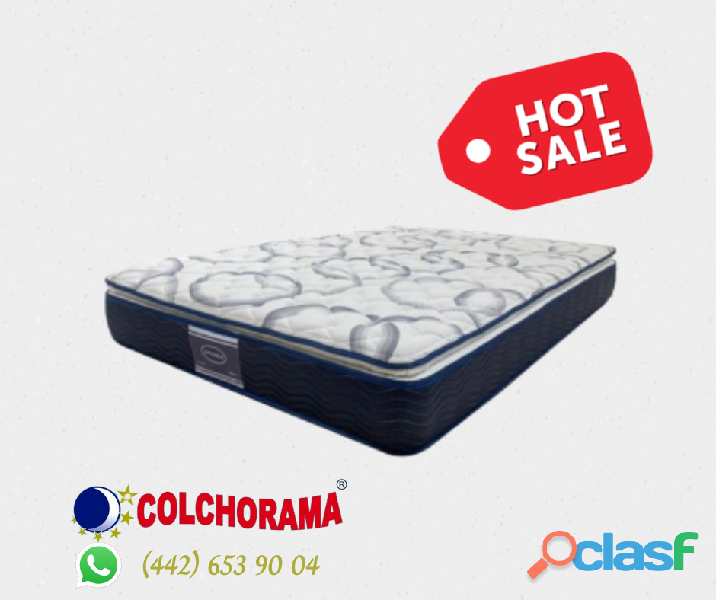 Hot Sale Colchorama Qro