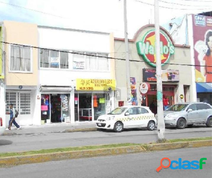 Local comercial en renta en San Jerónimo Chicahualco,