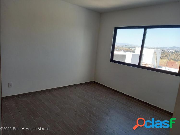 BONITO DEPARTAMENTO EN RENTA EN MILENIO QRO GRC22-4345