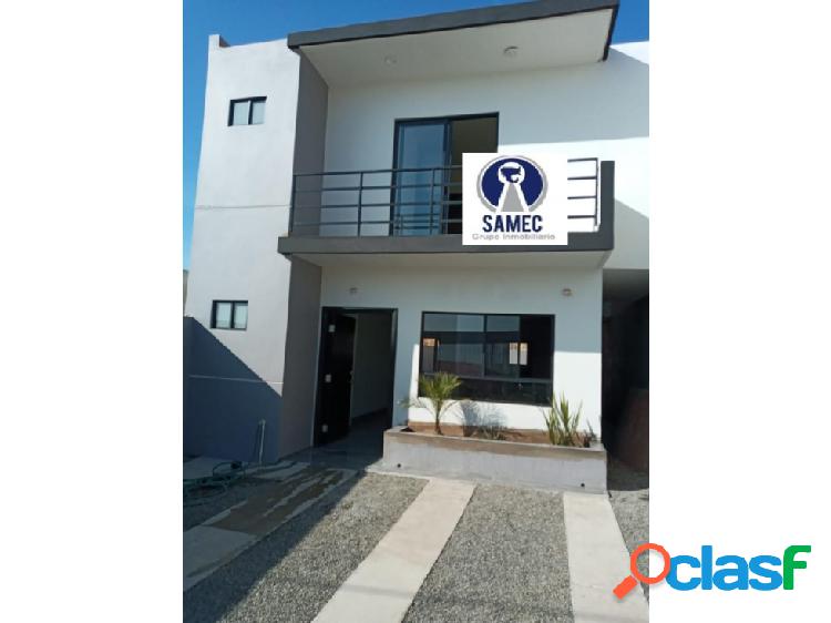 CASA EN VENTA EN COLONIA LOMITAS ENSENADA