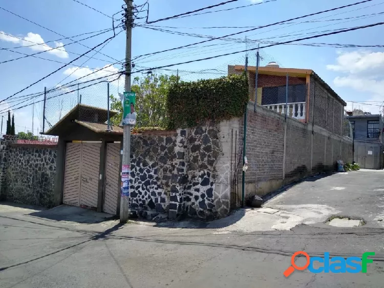 CASA VENTA XOCHIMILCO 3400