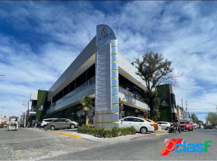 CIB RENTA LOCAL COMERCIAL P.A. 92 M2 PLAZA ALTREA