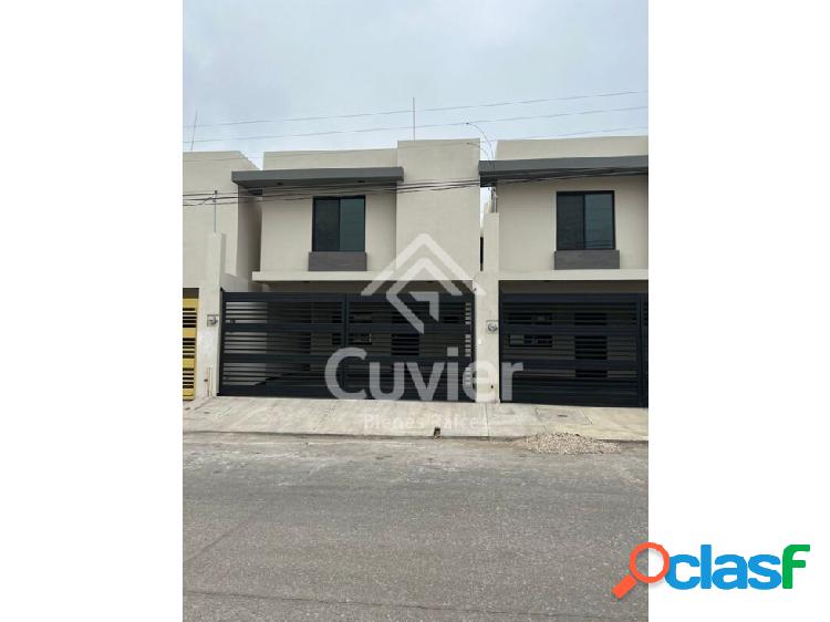CV741-VG CASAS EN VENTA, COL. NUEVO PROGRESO