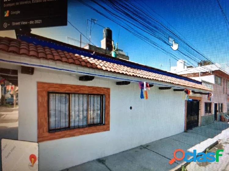 Casa en venta Jardines de Santa Clara Ecatepec