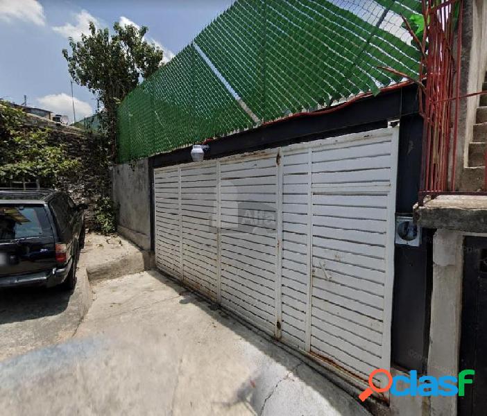 Casa en venta en Tlalpan colonia miguel hidalgo 3ra seccion,
